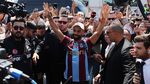 Mohamed Salah Tiba di Turki, Siap Gabung Trabzonspor