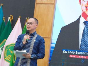 Waka MPR Ajak Kampus Ambil Peran Atasi Krisis Sampah Plastik