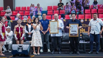 Muaythai Naik Kelas, Menpora Puji Ketum PBMI