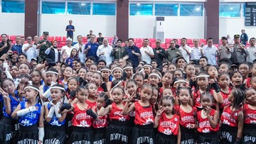 Muay Aerobik Nusantara Jadi Aset Intelektual PBMI