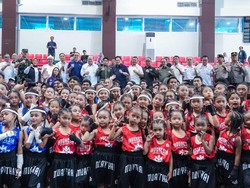 Muay Aerobik Nusantara Jadi Aset Intelektual PBMI