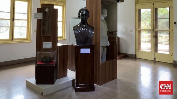 Museum Perumusan Naskah Proklamasi Museum Perumusan Naskah Proklamasi, Selasa (4/8/2026).