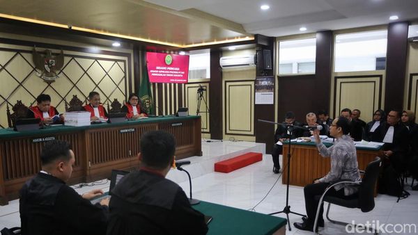 Sidang Banding Nadiem Bergulir, Kuasa Hukum Sebut Banyak Kejanggalan