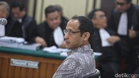 Vonis Nadiem Makarim Jadi 9 Tahun Penjara