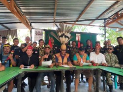 Remaja di Nunukan Diduga Hina Dayak, Ormas Dayak Tuntut Dihukum Negara-Adat