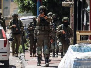Israel Gerebek Kamp Pengungsi Palestina di Tepi Barat, 20 Orang Ditangkap