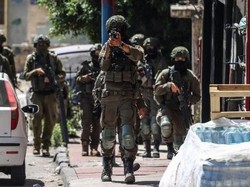 Israel Gerebek Kamp Pengungsi Palestina di Tepi Barat, 20 Orang Ditangkap
