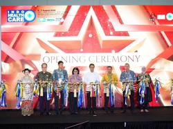 Pameran Indo Healthcare Gakeslab Expo Hadirkan 60 Perusahaan dari 9 Negara