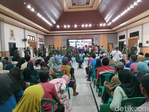 Jelang HUT RI, Kodam II/Sriwijaya Bagikan 12 Ribu Paket Sembako