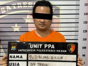 Jual-Jadi Pemeran Video Porno Gay, Pria di Medan Ditangkap Saat Tunggu Tamu