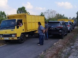 Polda Babel Gagalkan Penyelundupan Puluhan Ton Timah di Belitung