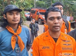 Jenazah 2 Pendaki Gunung Piramid Bondowoso Dievakuasi Pagi Ini