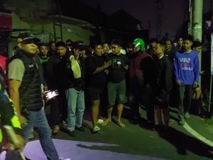 Pria di Denpasar Tusuk Istri dan Tebas Mertua dengan Pedang