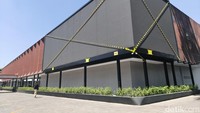 Walkot Farhan Bekukan Izin Videotron SixNine Padel Buntut Penebangan 10 Pohon