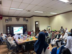 Para Tokoh Dipertemukan usai Viral Remaja Hina Dayak di Nunukan