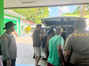 Bocah di Jambi Tewas Diterkam Buaya Saat Mandi di Sungai