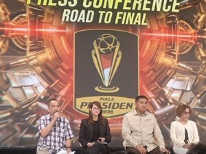 Hadiah Piala Presiden 2026 Naik Lagi, Tim Peringkat 2-4 Ikut Kecipratan