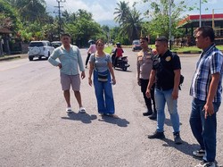 Kalung Emas Rp 15 Juta Dijambret saat Macet Lomba Gerak Jalan di Karangasem