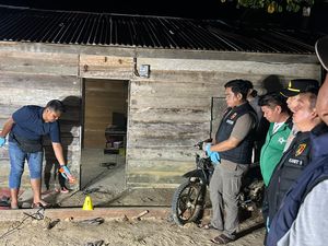 Suami di Jambi Tewas Dihajar Warga Usai Bunuh Istrinya Sendiri