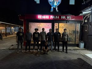 Pemulung di Makassar Bantu Maling Kabel BTS Ditangkap, Diupah Rp 100 Ribu