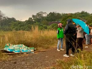 Identitas Mayat Tanpa Kaki di Depok Terungkap, Namanya Kunaefi