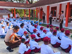 Polretabes Palembang Perkuat Pendidikan Karakter Taruna, Fokus Disiplin-Mandiri