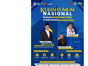 BNN Dorong Penguatan Resiliensi Generasi Muda Lewat Kuliah Umum