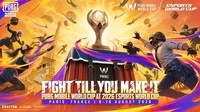PUBG Mobile PMWC 2026: Jadwal, Tim, Hadiah, dan Format Main di EWC