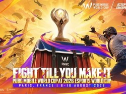 PUBG Mobile PMWC 2026: Jadwal, Tim, Hadiah, dan Format Main di EWC