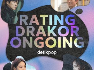 Urutan Rating Drama Korea On Going Pekan Ini
