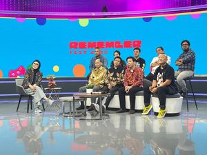 Remember Fest x Cube Concert Makin Gokil, Ada Reuni ADA Band Sampai Kolaborasi Lintas Genre!
