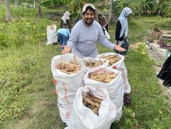 Sosok Rivan, Alumnus LPDP Bantu Petani Aceh Dapat Harga Panen Lebih Adil