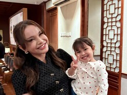 Rossa Ungkap Raina Mirip Banget Dengannya Saat Kecil
