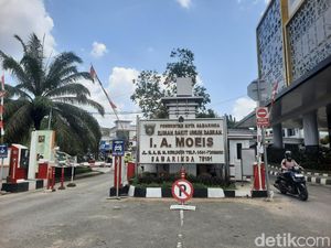 Dokter RSUD Samarinda yang Ikut Komentari Pasien BPJS Kini Diistirahatkan