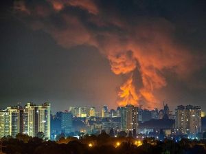 Rudal Rusia Bombardir Kyiv Ukraina, 17 Orang Tewas dan 40 Terluka