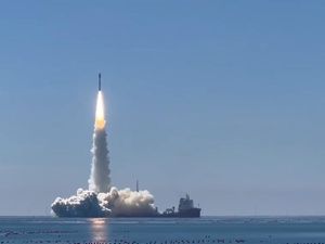 Satelit Lampung-1 Resmi Diluncurkan dari China, Gubernur Jabarkan Manfaatnya