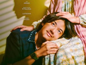 Sinopsis Film Seni Merayu Tuhan: Perjalanan Melalui Duka Kehilangan Ibu