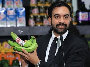 Ringankan Beban Warga, Wali Kota New York Akan Buka Supermarket Murah