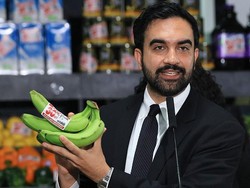 Ringankan Beban Warga, Wali Kota New York Akan Buka Supermarket Murah