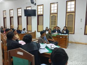 Korupsi Bantuan Bencana, Saksi Ngaku Beri Rp 179 Juta ke Eks Kadis PMD Samosir