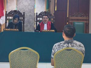 3 Penjual Miras di Sidoarjo Disidang Tipiring