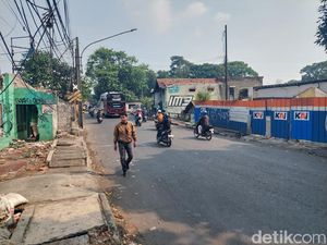 Pembangunan Underpass Gatot Subroto Cimahi Dimulai, Rampung Akhir Tahun