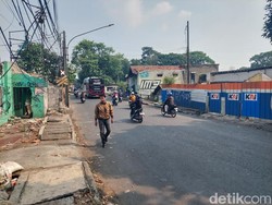 Pembangunan Underpass Gatot Subroto Cimahi Dimulai, Rampung Akhir Tahun