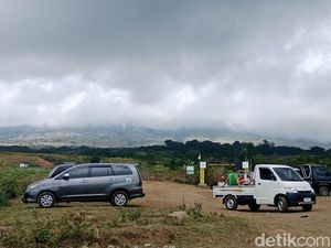 BBM Langka, Ojek-Sopir Pikap Gunung Rinjani Terpaksa Beli Eceran Rp 20 Ribu