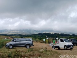 BBM Langka, Ojek-Sopir Pikap Gunung Rinjani Terpaksa Beli Eceran Rp 20 Ribu