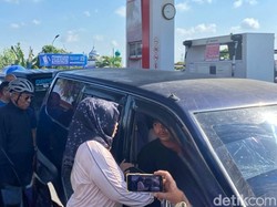 Bupati Kobar Klaim Stok BBM Aman, Ancam Penjarakan Penimbun