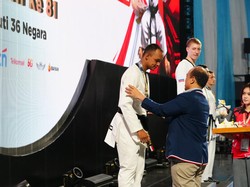 Indonesia Terus Tambah Medali di Asian Taekwondo Indonesia Open 2026