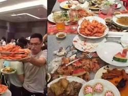 Tamu Hotel Ambil Makanan Buffet Berlebihan, Pengunjung Lain Gigit Jari!