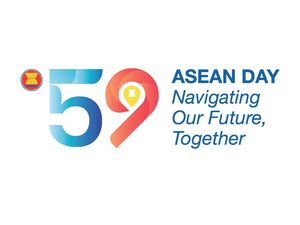 Tema dan Logo HUT ke-59 ASEAN 2026: Makna hingga Filosofinya