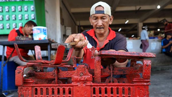 Petugas Tera Timbangan, Lindungi Hak Konsumen